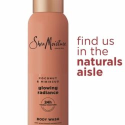 SheaMoisture Moisturizing Body Wash